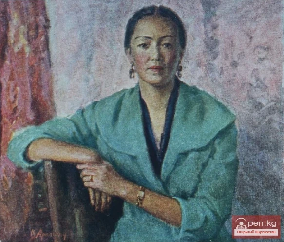 Kyrgyz State Youth and Children’s Theater named after B. Kydykeeva