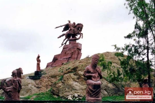 Кош келиңиз Баткен Бишкекчилердин көзү менен