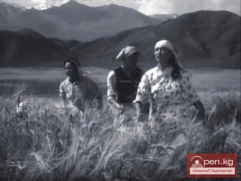 Кыргыз киносу