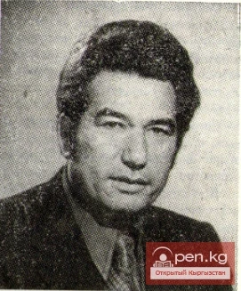 Айтматов Чингиз Торекулович