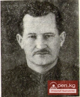 Mikhail Georgievich Aksakov