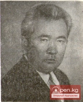 Алимбаев Алымкул