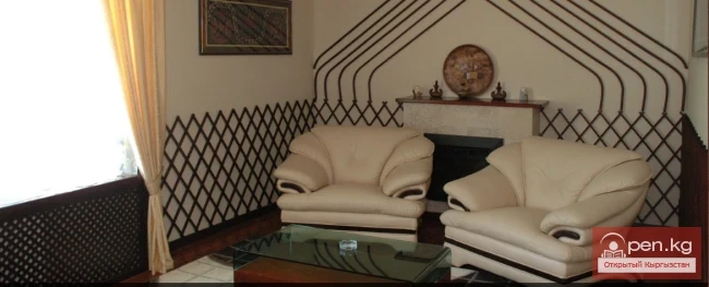 Курортно-оздоровительный центр «Керемет Resort»