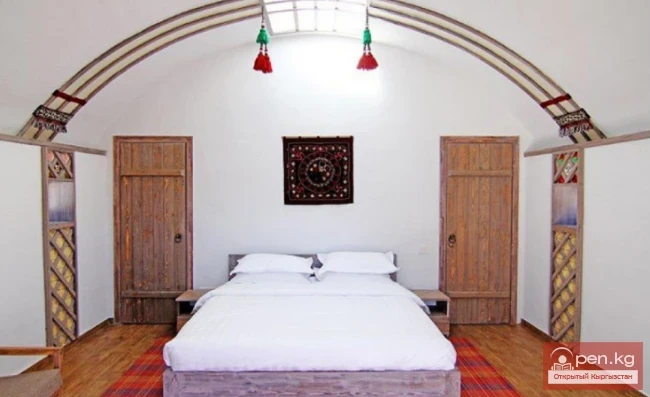 Эко-резорт «Кара Булак»