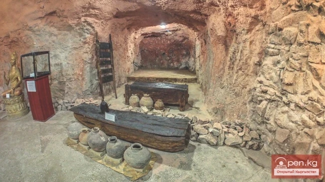 Sulaiman-Too National Historical and Archaeological Museum Complex