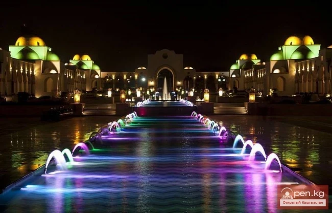 Киргизская Республика