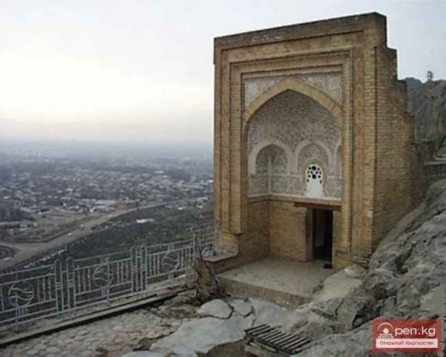 "Osh. Monuments of Osh"