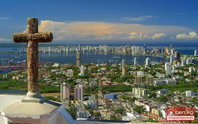 Republic of Colombia