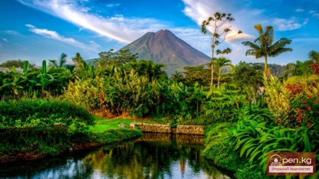 Republic of Costa Rica