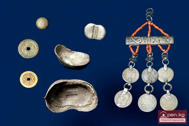 Кыргызстандын Улуттук банкынын Нумизматикалык музейи