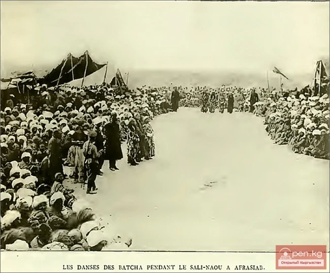 Ош. Революциялык окуялар 1905—1907-жылдар.