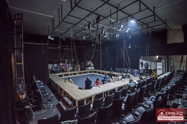 Бишкекский городской драматический театр имени А. Умуралиева