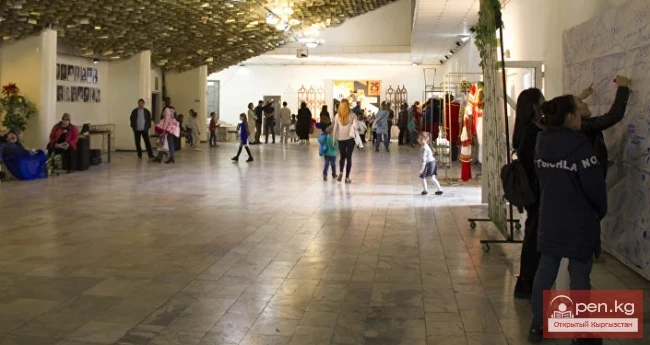 State National Russian Drama Theater named after Ch. Aitmatov