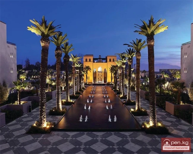 Королевство Марокко