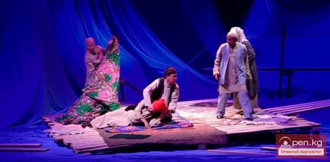 Kyrgyz State Youth and Children’s Theater named after B. Kydykeeva