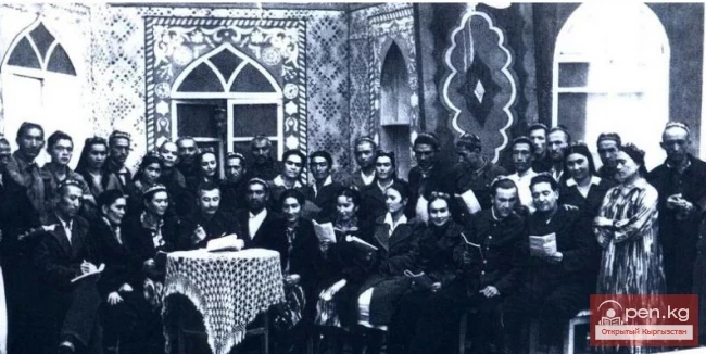 Osh Academic Musical and Dramatic Theater named after Babur