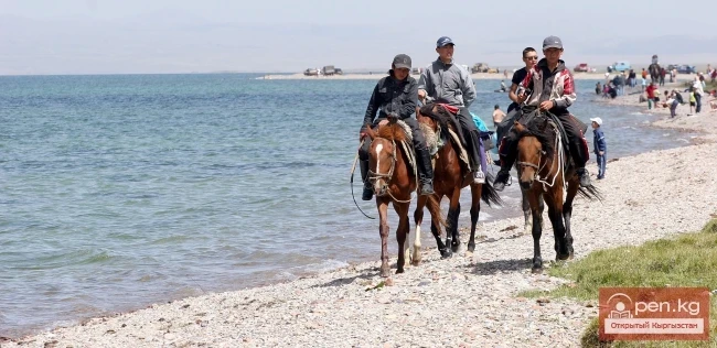People of Kyrgyzstan. Photos by Vlad Ushakov