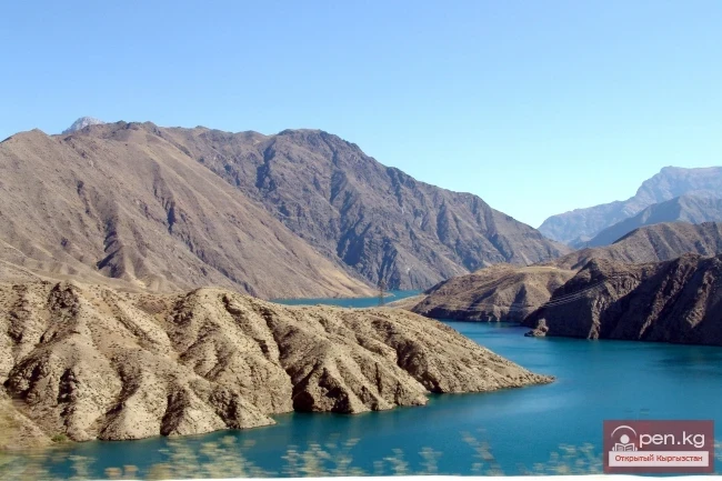 Кыргызстандын тоолору. Сүрөт  Влад Ушаков