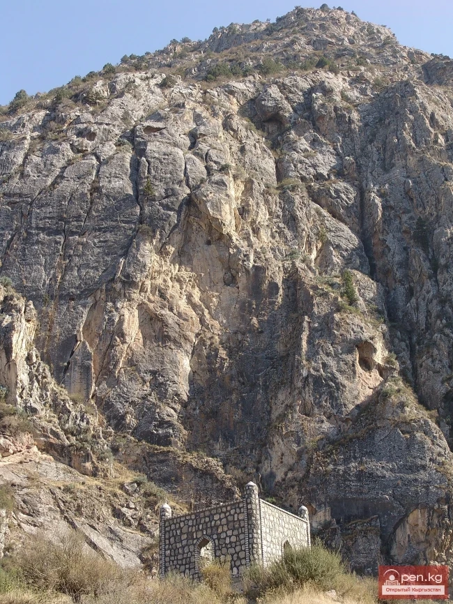 Кыргызстандын тоолору. Сүрөт  Влад Ушаков