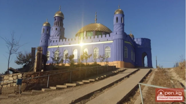 Гостеприимный Баткен глазами бишкекчан