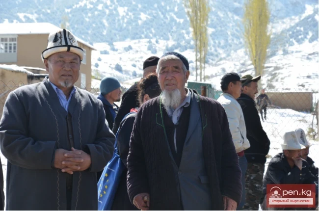 Кош келиңиз Баткен Бишкекчилердин көзү менен