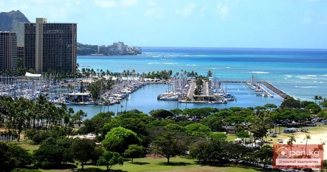 Республика Науру