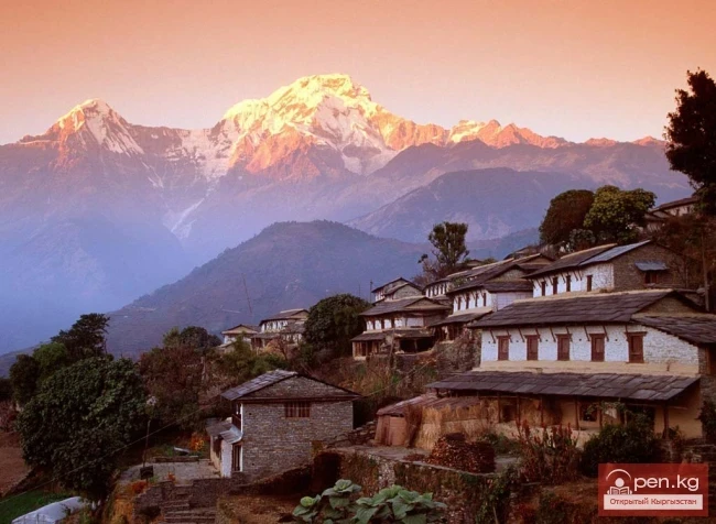 Королевство Непал