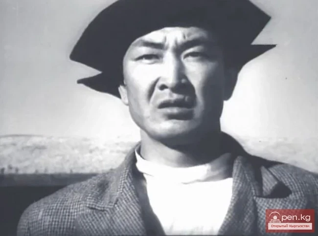 Кыргыз киносу