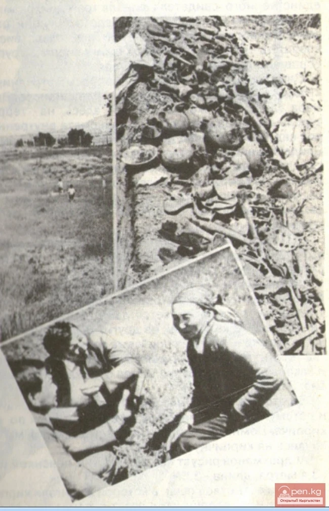 Repressions of the 1930s in Kyrgyzstan