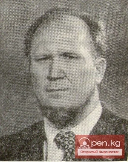 Oleg Borisovich Artyukhov