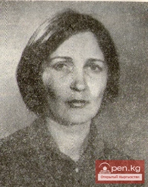 Ахмадеева Хаписат Омаровна