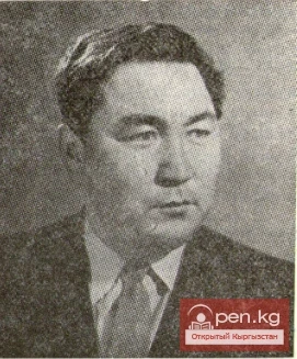 Ашимов Каарман