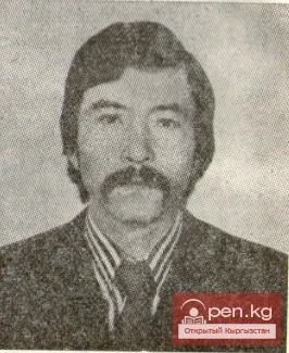 Базаров Геннадий Садырович