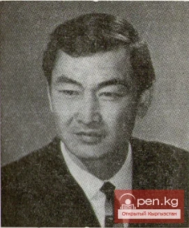 Бейшеналиев Болот