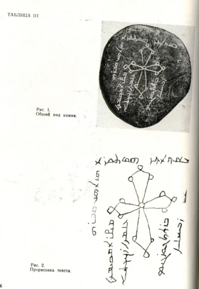 Семиречендик эрте орто кылымдык несториандык эстеликтери