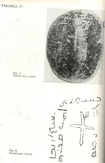 Семиречендик эрте орто кылымдык несториандык эстеликтери
