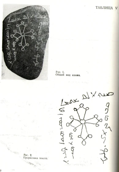 Семиречендик эрте орто кылымдык несториандык эстеликтери