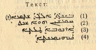 Семиречендик эрте орто кылымдык несториандык эстеликтери