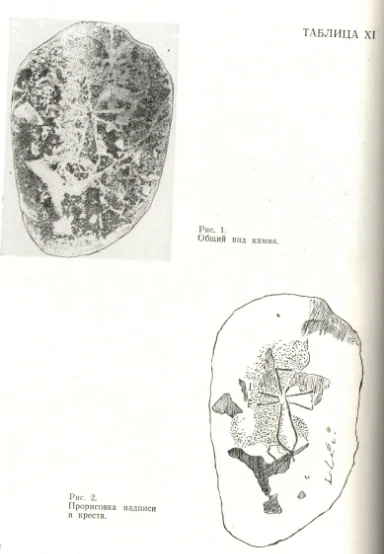 Семиречендик эрте орто кылымдык несториандык эстеликтери
