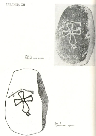 Семиречендик эрте орто кылымдык несториандык эстеликтери
