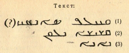 Monuments found near the Burana Tower