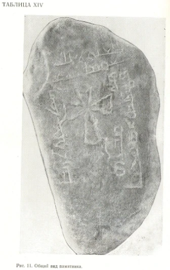 Несториандык эстеликтер с. Кок-Джар, Аламедин районунда