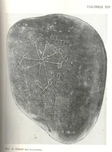 Несториандык эстеликтер с. Кок-Джар, Аламедин районунда