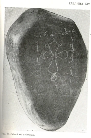 Несториандык эстеликтер с. Кок-Джар, Аламедин районунда