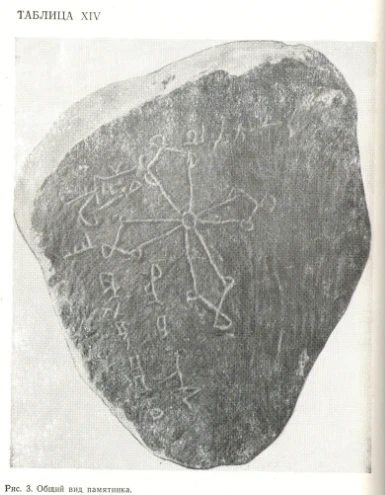 Несториандык эстеликтер с. Кок-Джар, Аламедин районунда