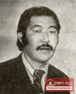 Turgunbek Berdaliev