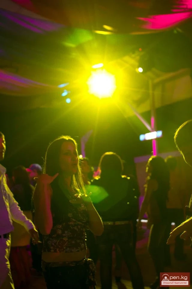 Raduga Marina түнкү клубу