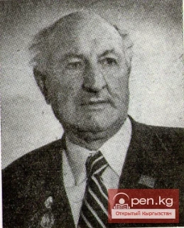 Бурт Борис Давыдович