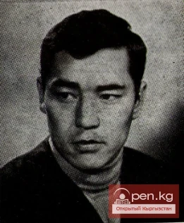 Джадринов Марлест Сулейменович