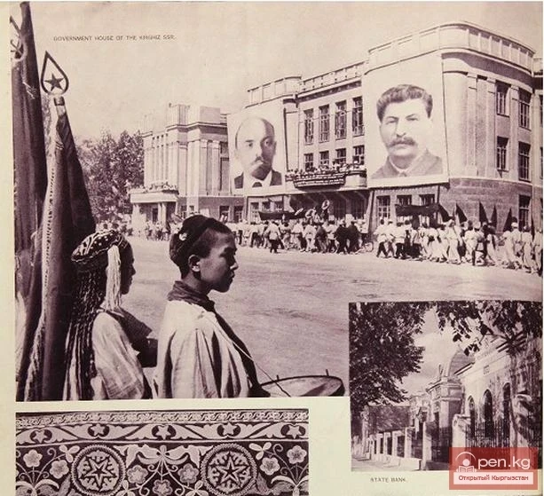 Тайна Чон-Таша. Дочь и племянница "врагов народа"